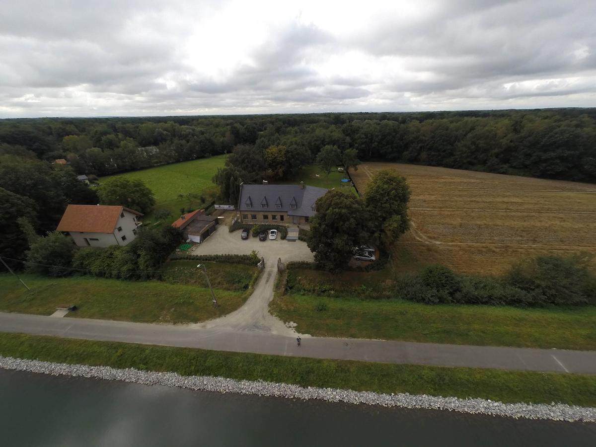 Aquarand Bed & Breakfast Hofstade  Exterior foto
