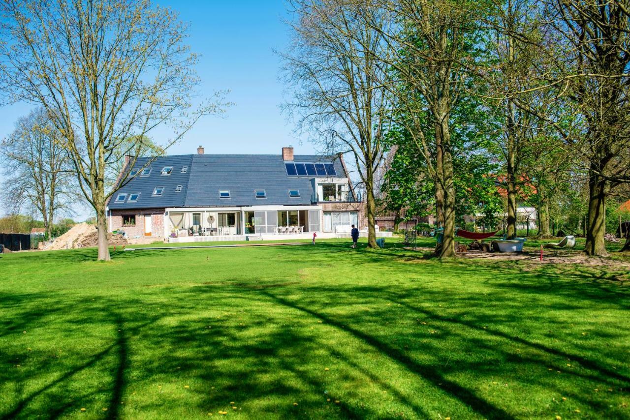 Aquarand Bed & Breakfast Hofstade  Exterior foto