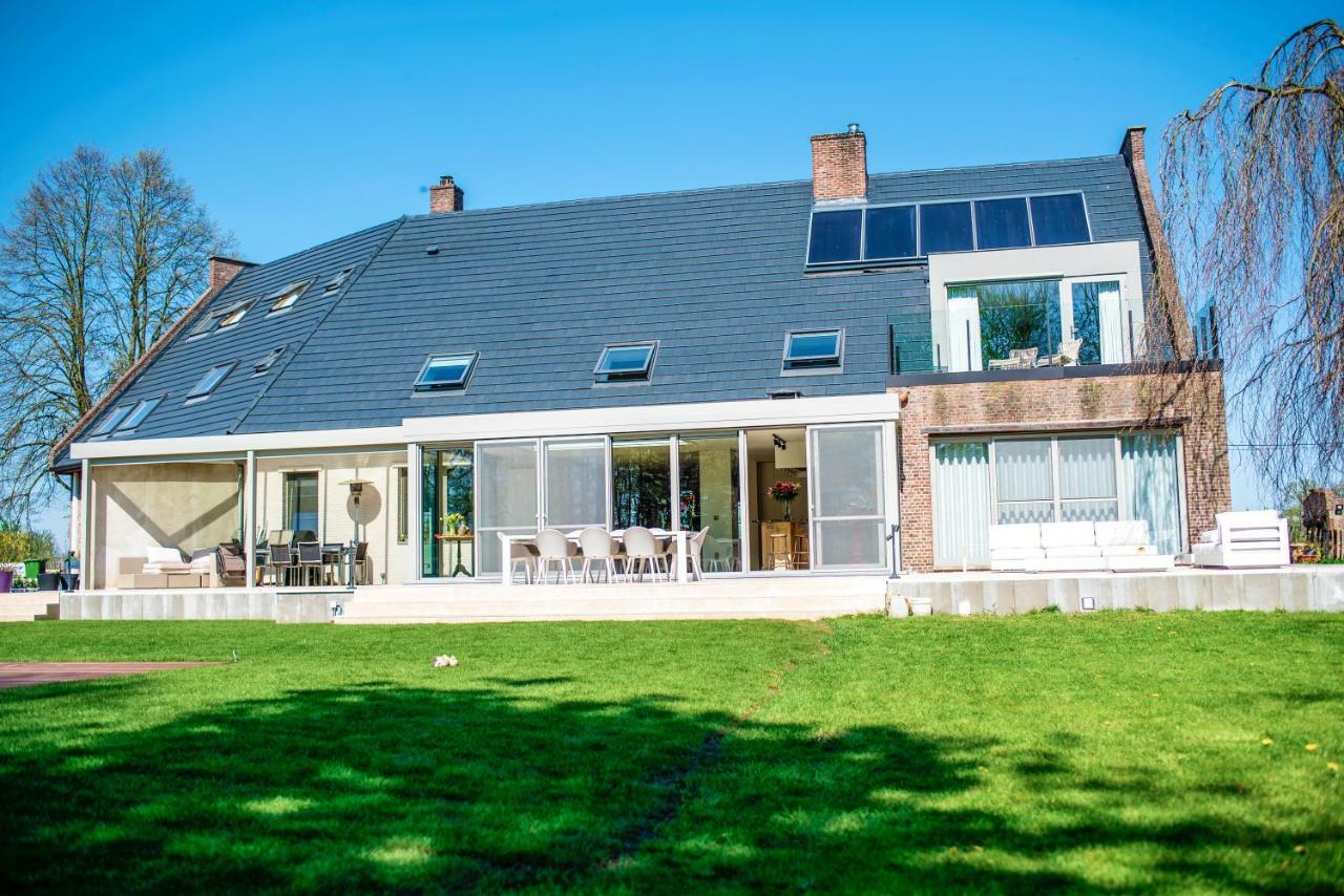 Aquarand Bed & Breakfast Hofstade  Exterior foto